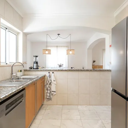 Вілла Alma Invicta Албуфейра