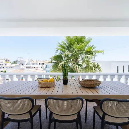 Вілла Alma Invicta Албуфейра