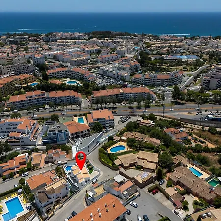 Alma Invicta Villa Albufeira