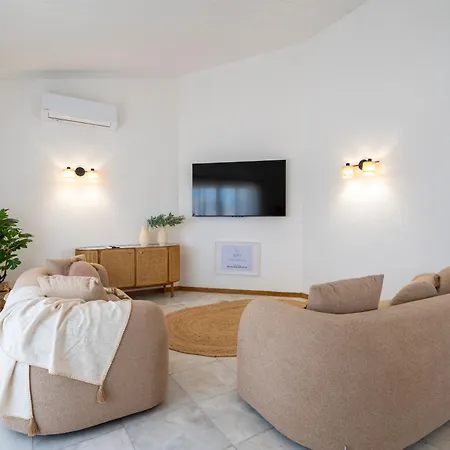 Alma Invicta Вілла Албуфейра