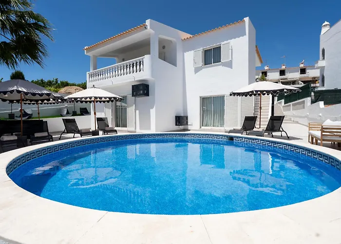 Villa Alma Invicta Albufeira