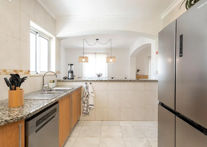 Villa Alma Invicta Albufeira