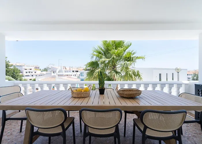 Villa Alma Invicta Albufeira