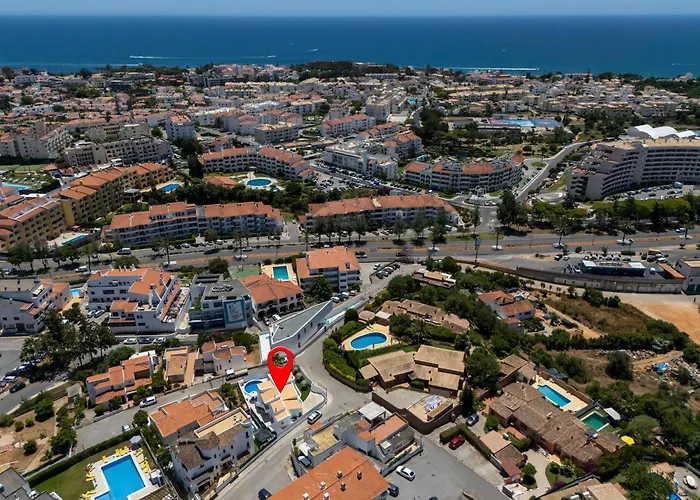 Alma Invicta Villa Albufeira