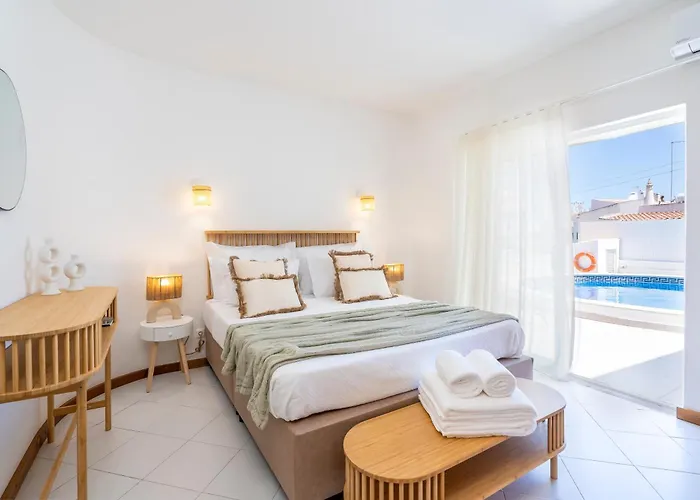 Villa Alma Invicta Albufeira